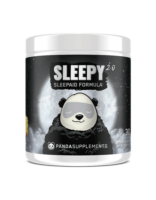 PANDA SLEEPY 2.0 (HONEY LEMON TEA)