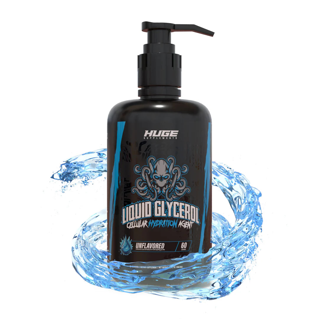 Huge Supps LIQUID GLYCEROL