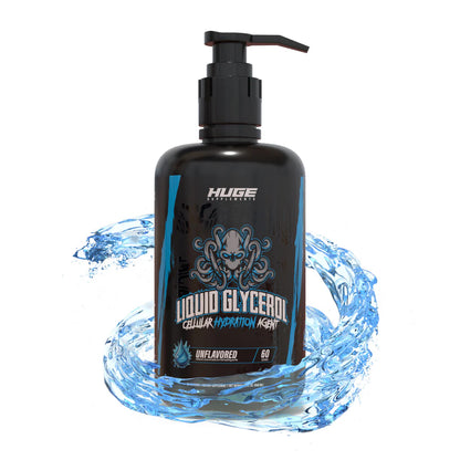 Huge Supps LIQUID GLYCEROL