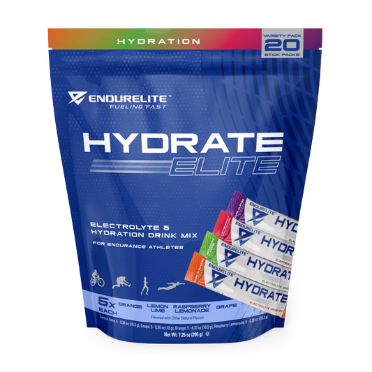 HYDRATE ELITE - 20 SERVING BAG
