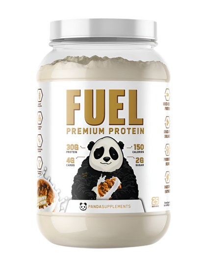 Panda Fuel Protein Cookies & Cream