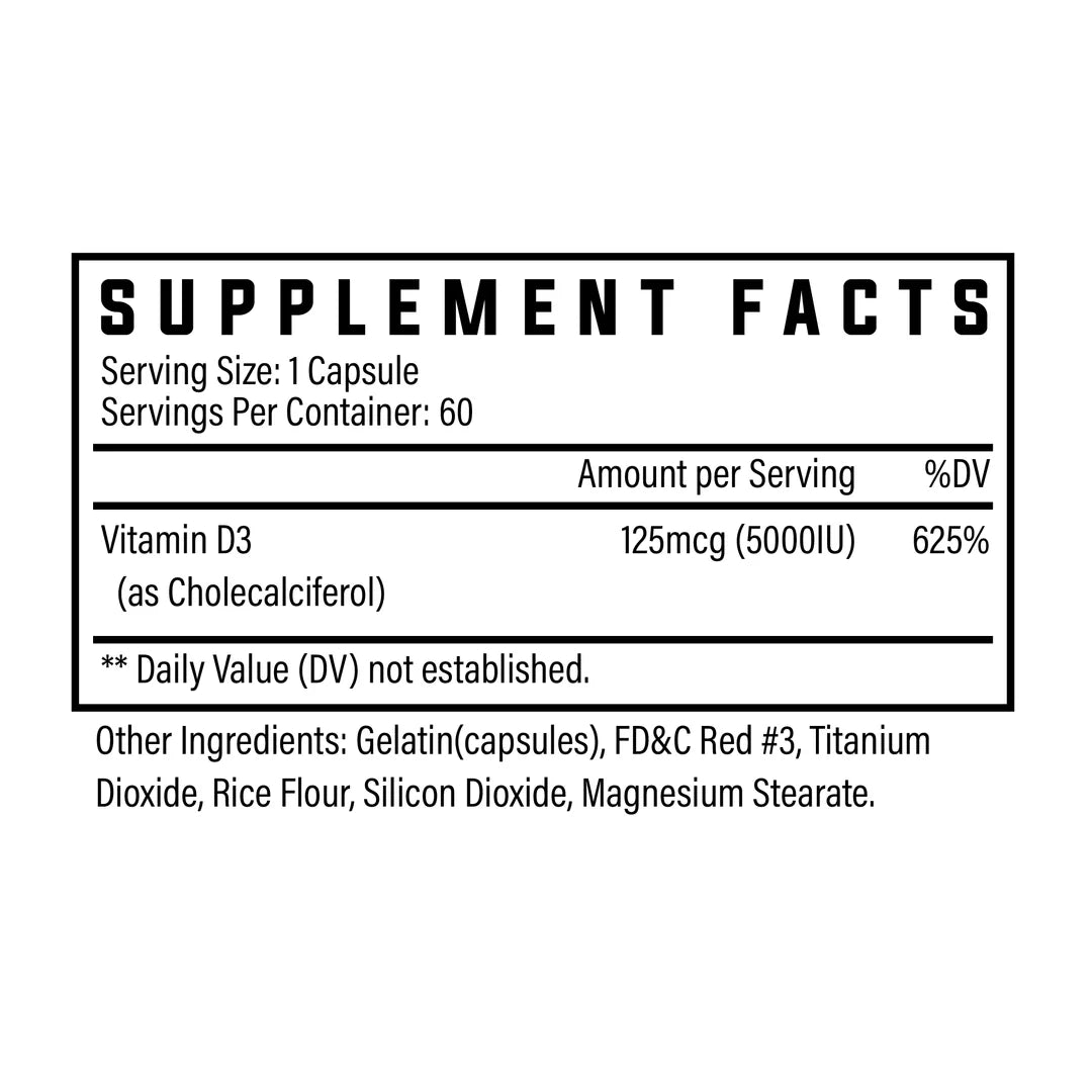 Vitamin D3
