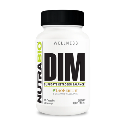 Nutrabio DIM with Calcium D-Glucarate