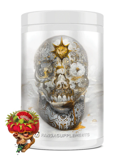 Panda Skull Nootropic Pre-Workout