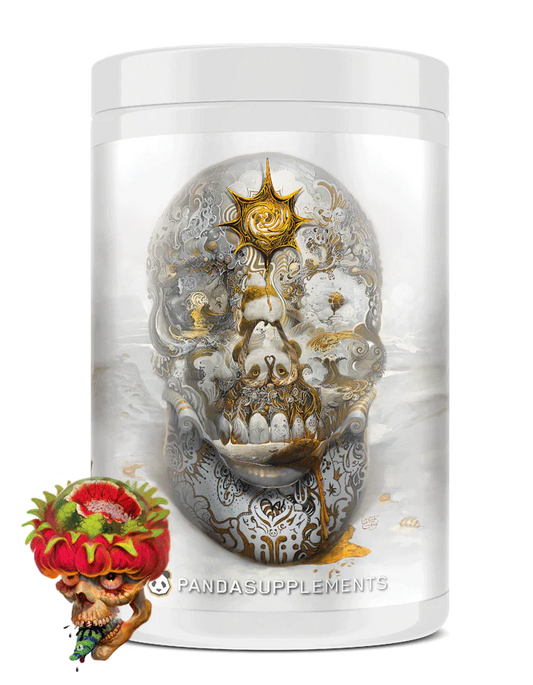 Panda Skull Nootropic Pre-Workout