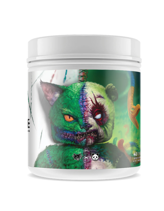PANDA vs Black Magic - SAVAGE Pre Workout