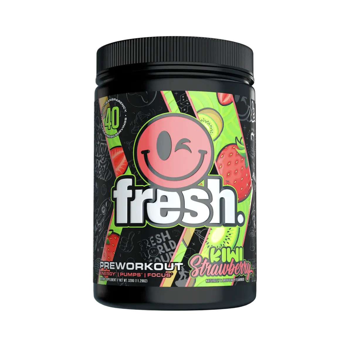 Fresh Supps Pre