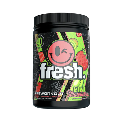Fresh Supps Pre