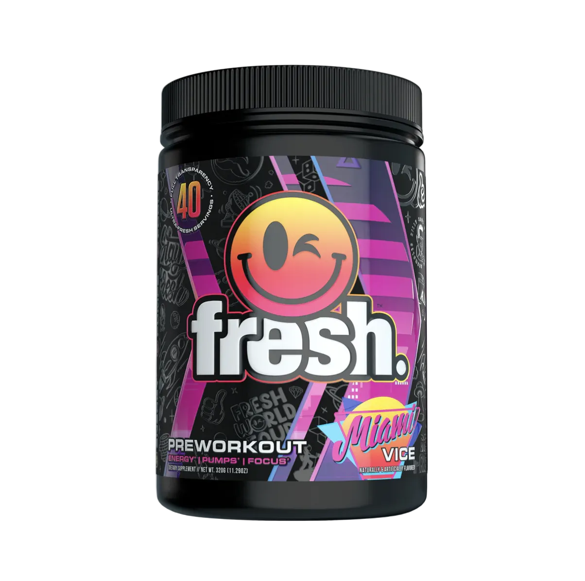 Fresh Supps Pre