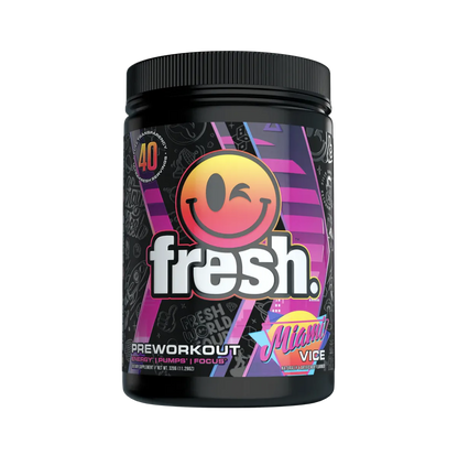 Fresh Supps Pre