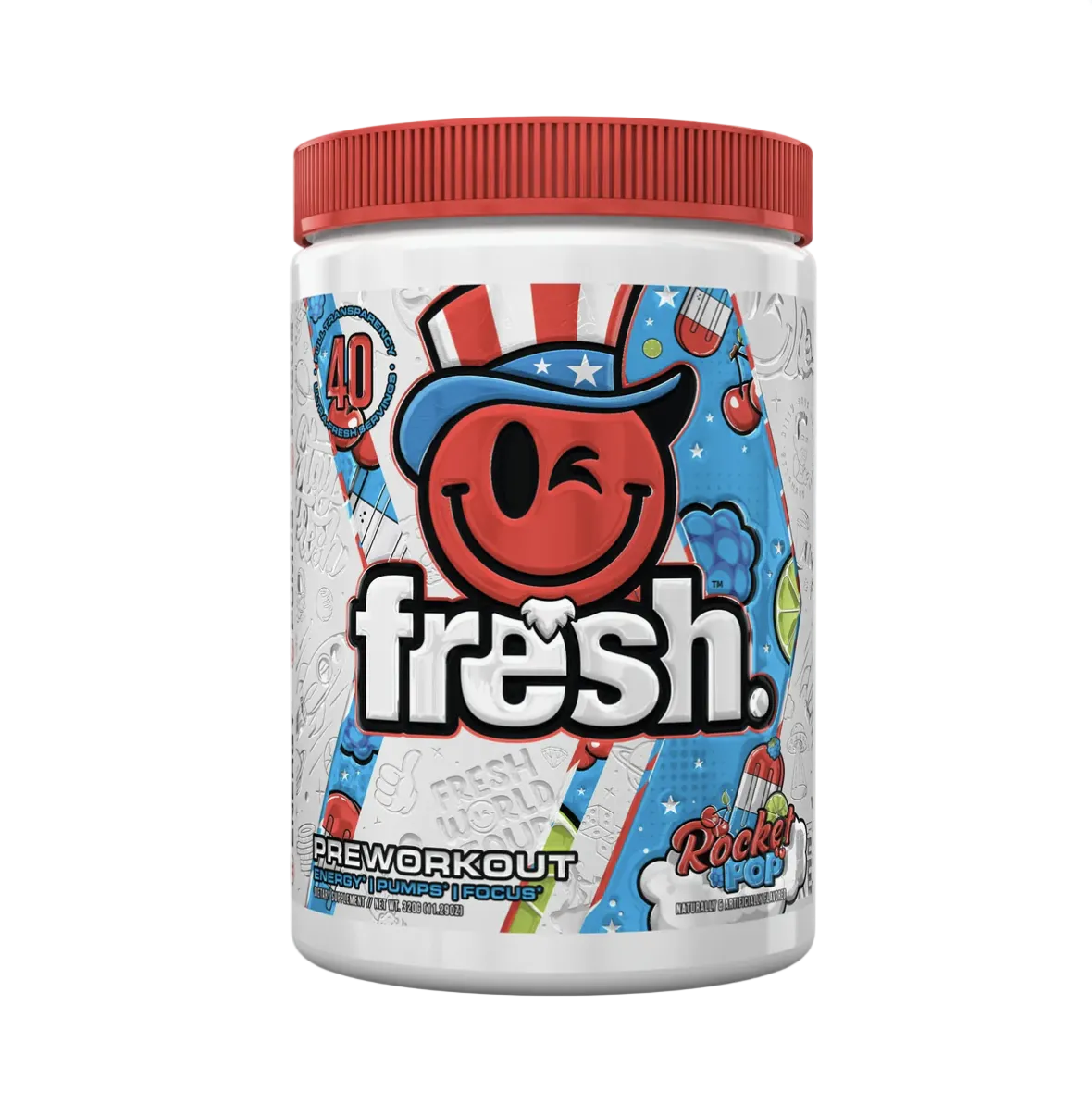 Fresh Supps Pre