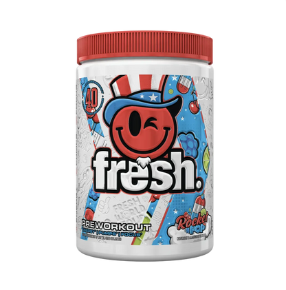 Fresh Supps Pre