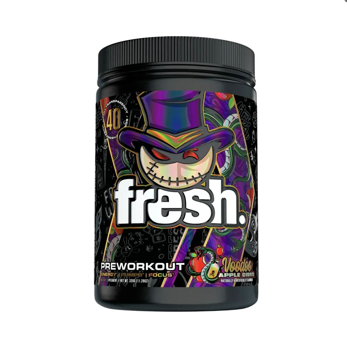 Fresh Supps Pre