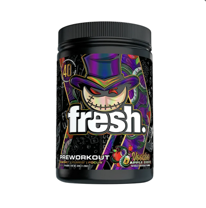 Fresh Supps Pre