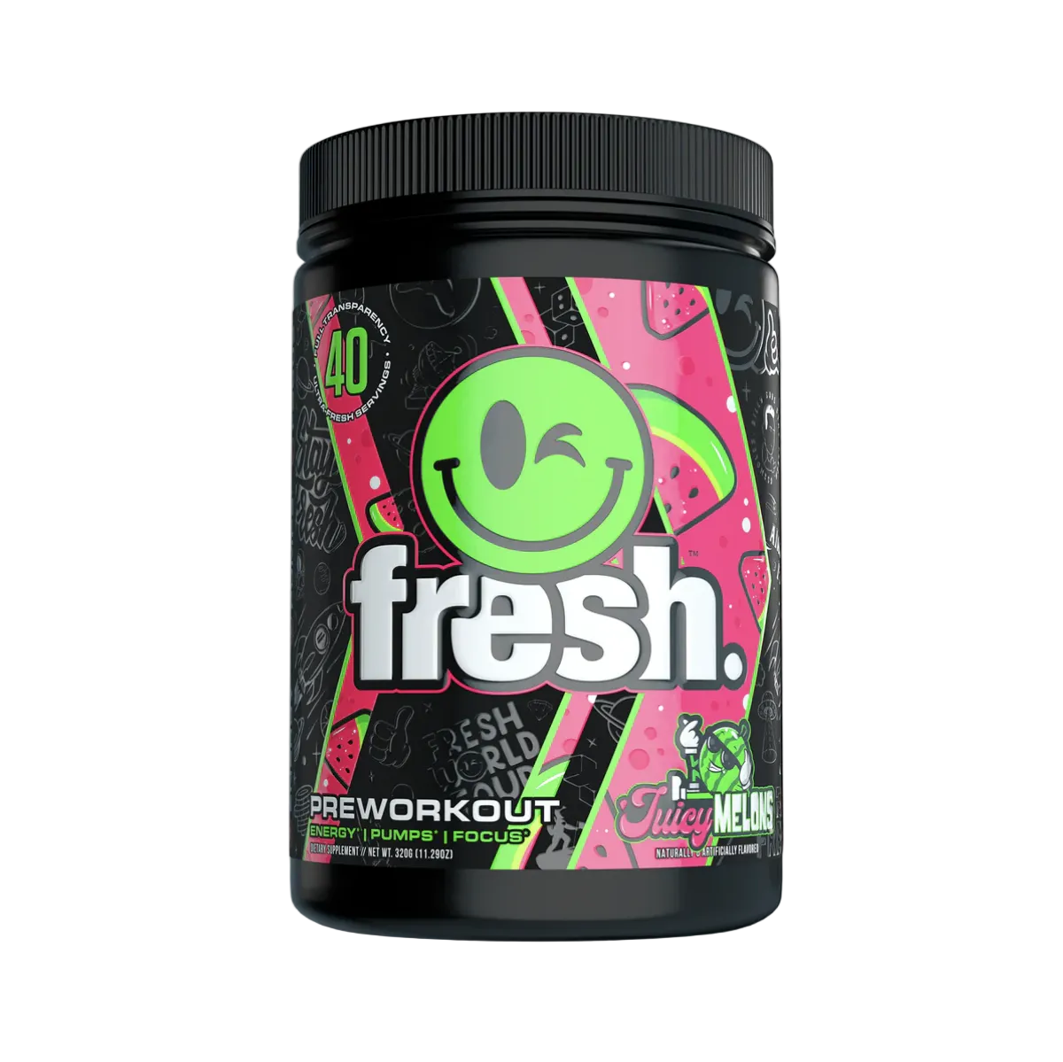 Fresh Supps Pre
