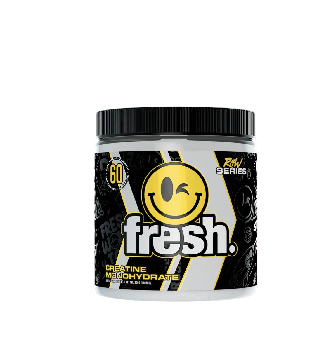 Fresh Supps Creatine Mono