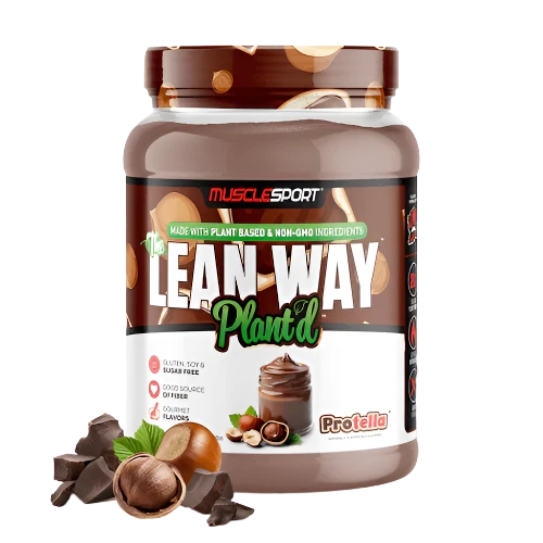 The Lean Way PLANT'D