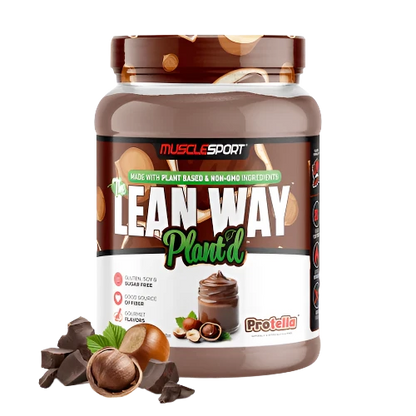 The Lean Way PLANT'D