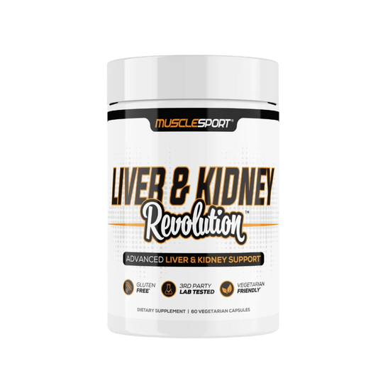 Liver & Kidney Revolution™