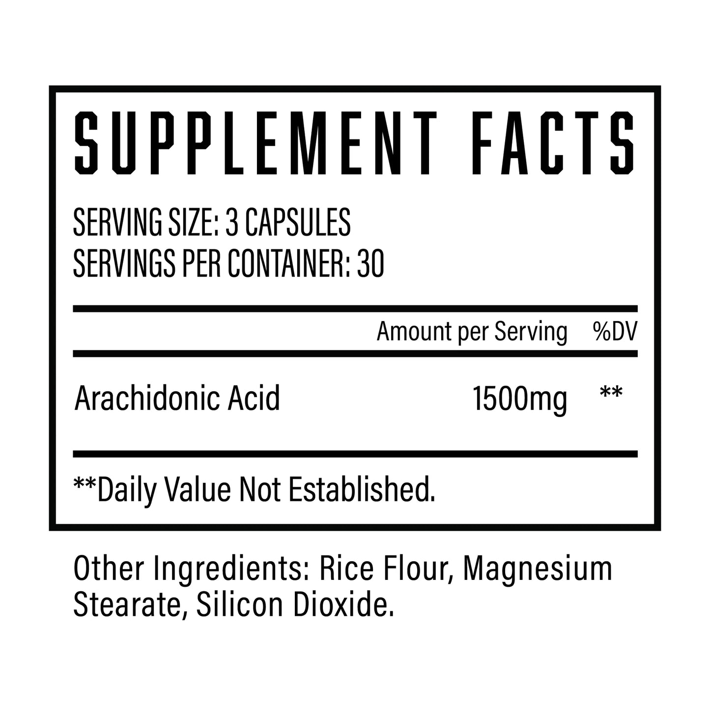 Arachidone