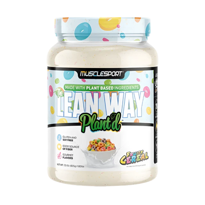 The Lean Way PLANT'D
