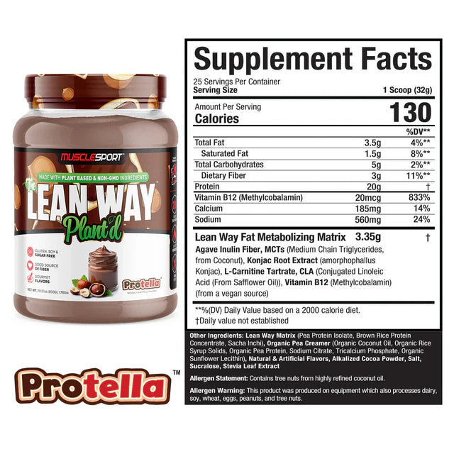 The Lean Way PLANT'D