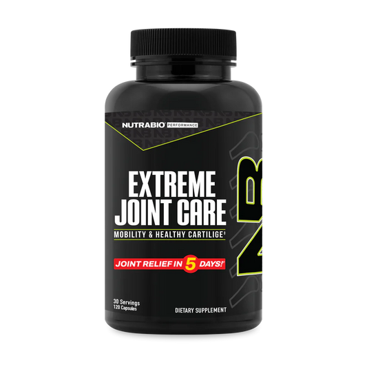 Nutrabio Extreme Joint care