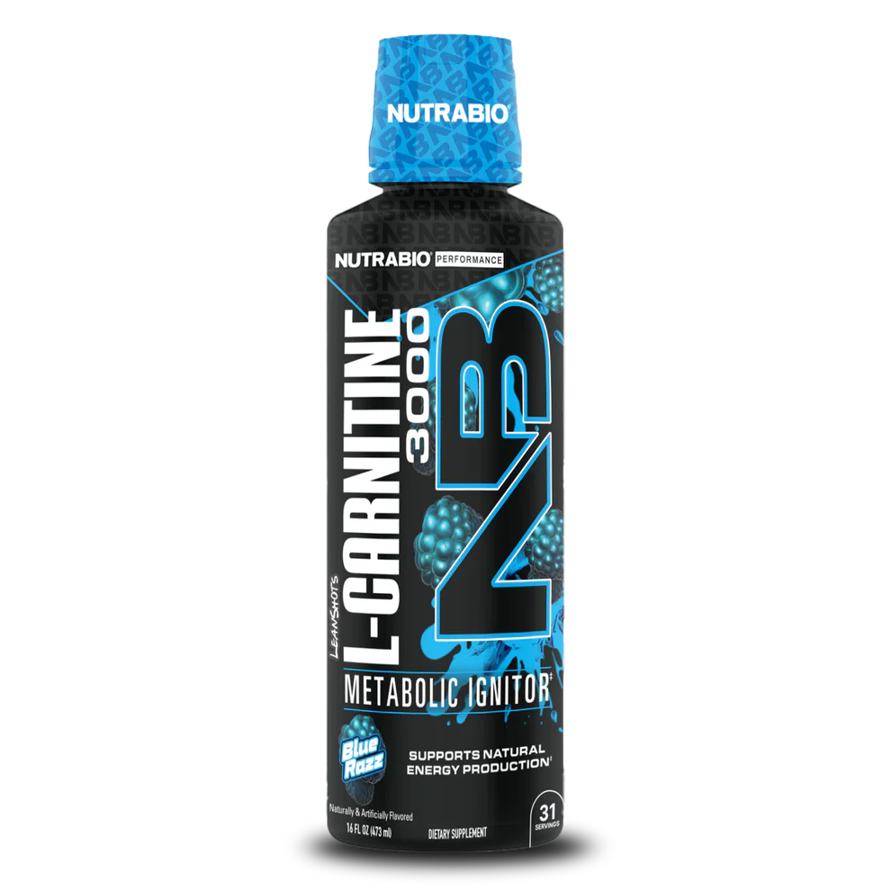Nutrabio L-Carnitine 3000