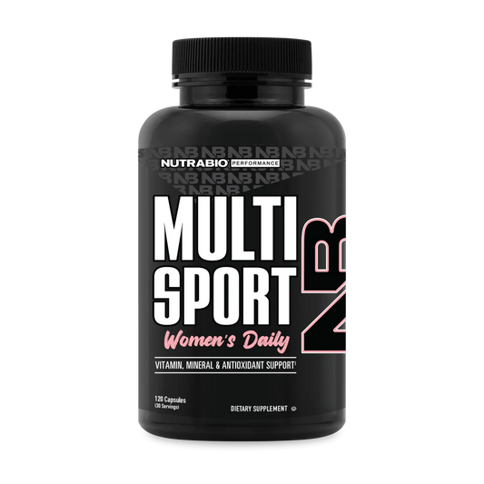 Nutrabio Multisport Vitamin women