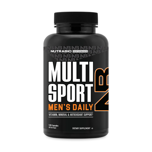 Nutrabio Multisport Vitamin Men