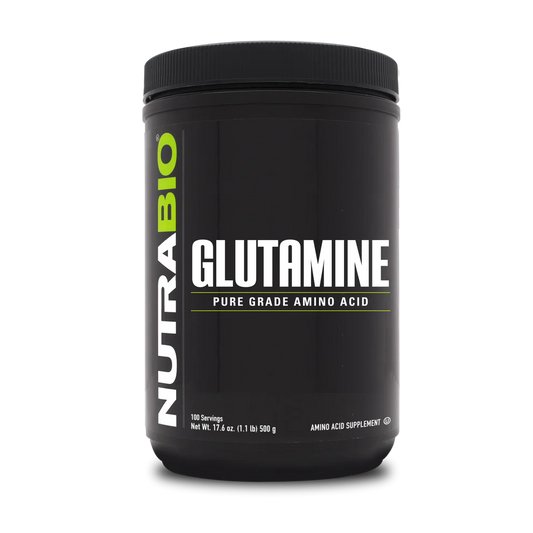 Nutrabio Glutamine (500g)