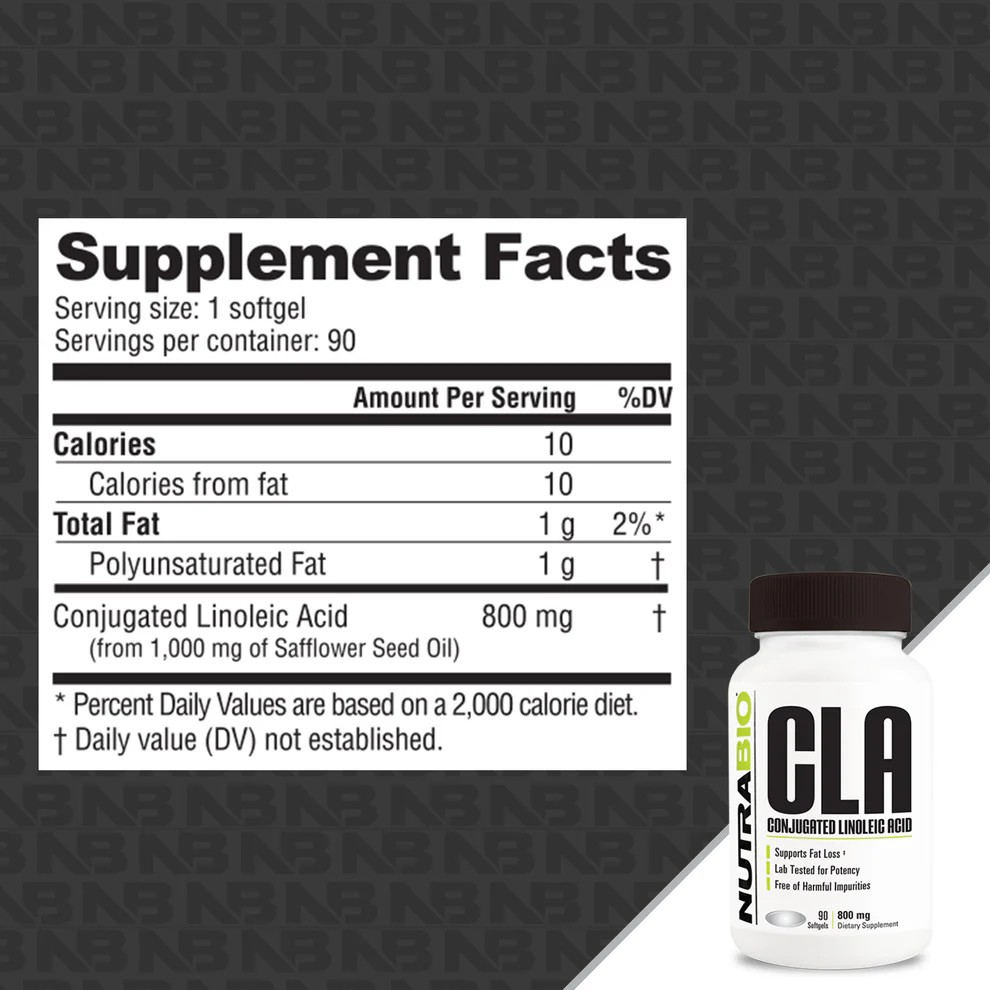 Nutrabio CLA