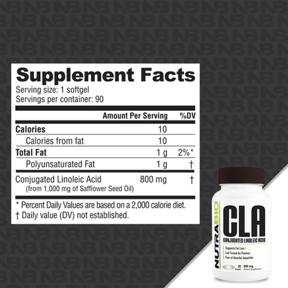 Nutrabio CLA