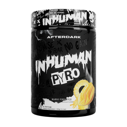 Afterdark Inhuman Pyro