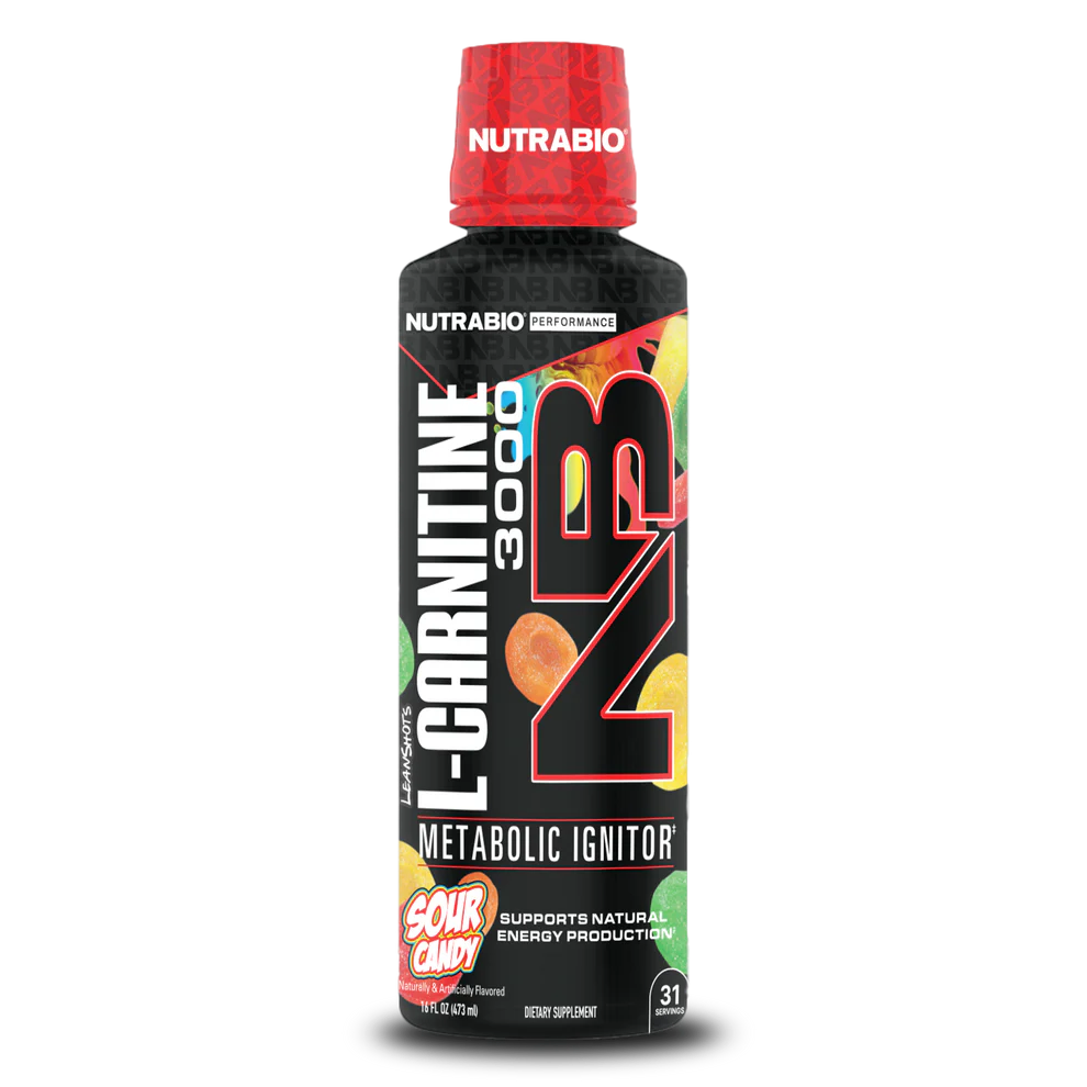 Nutrabio L-Carnitine 3000