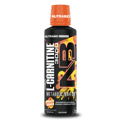 Nutrabio L-Carnitine 3000